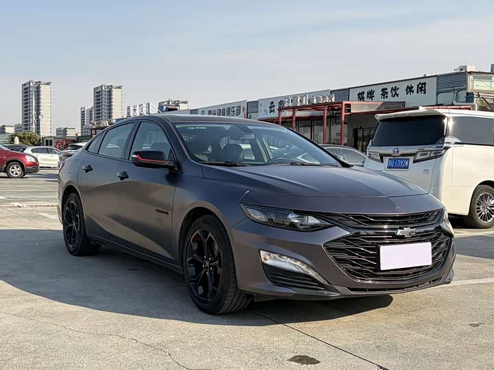 Chevrolet Malibu XL 2022 2022款 535T 自动锐动版