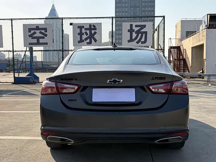 Chevrolet Malibu XL 2022 2022款 535T 自动锐动版