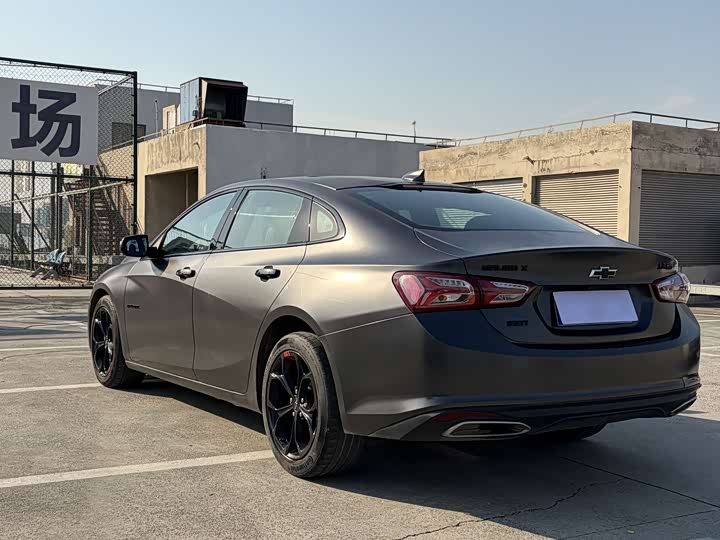 Chevrolet Malibu XL 2022 2022款 535T 自动锐动版