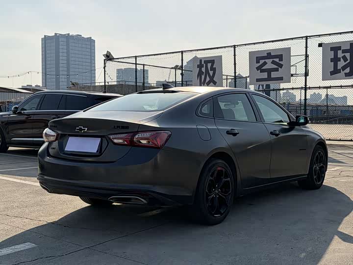 Chevrolet Malibu XL 2022 2022款 535T 自动锐动版