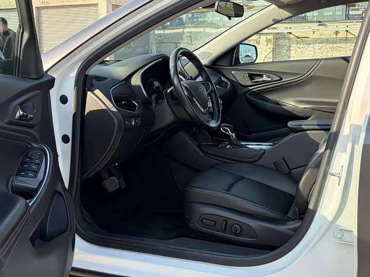 Chevrolet Malibu XL 2022 2022款 535T 自动锐动版