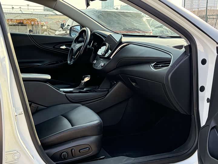 Chevrolet Malibu XL 2022 2022款 535T 自动锐动版