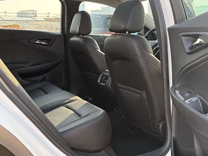 Chevrolet Malibu XL 2022 2022款 535T 自动锐动版