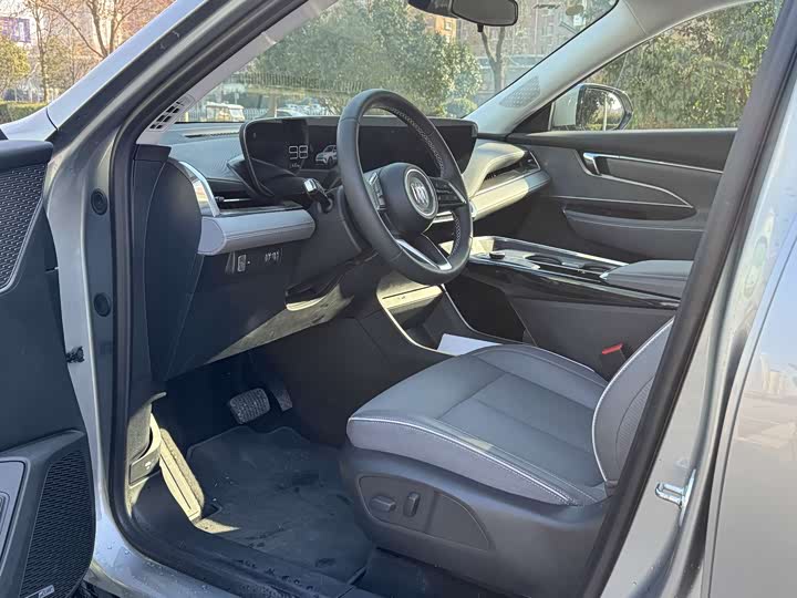 2025 Buick Electra E5