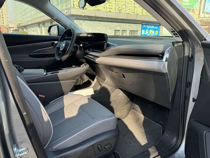 Buick Electra E5 2025 2025款 620KM尊享版