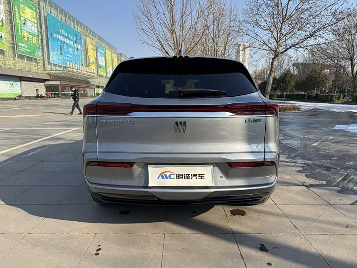 Buick Electra E5 2025 2025款 620KM尊享版