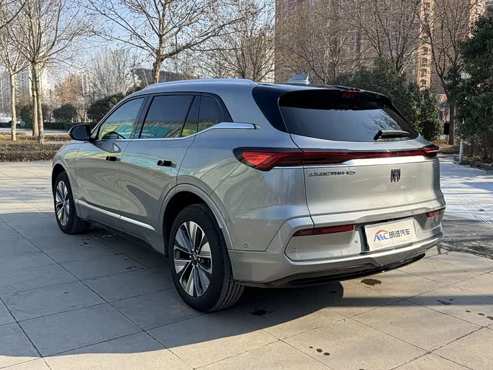 Buick Electra E5 2025 2025款 620KM尊享版