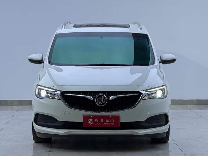 Buick GL6 2021 2021款 323T 轻混动互联豪华型