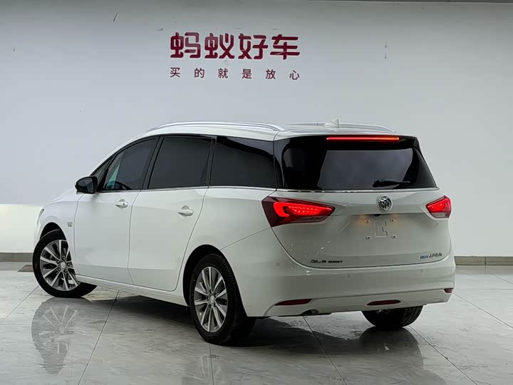 Buick GL6 2021 2021款 323T 轻混动互联豪华型
