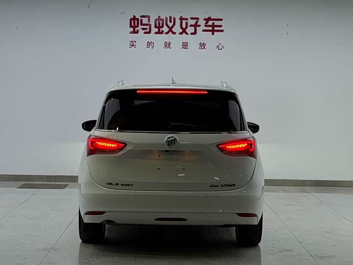 Buick GL6 2021 2021款 323T 轻混动互联豪华型