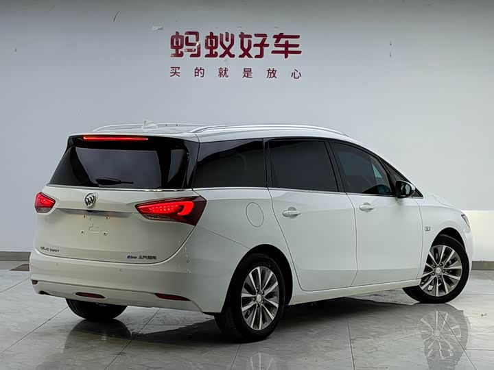 Buick GL6 2021 2021款 323T 轻混动互联豪华型