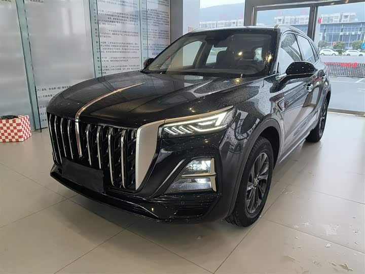 Hongqi HS5 2026 2026款 2.0T 两驱旗享Pro版