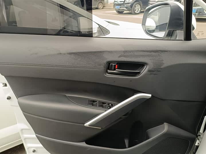 Toyota Frontlander 2024 2024款 2.0L CVT精英plus版