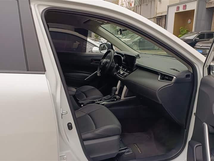 Toyota Frontlander 2024 2024款 2.0L CVT精英plus版