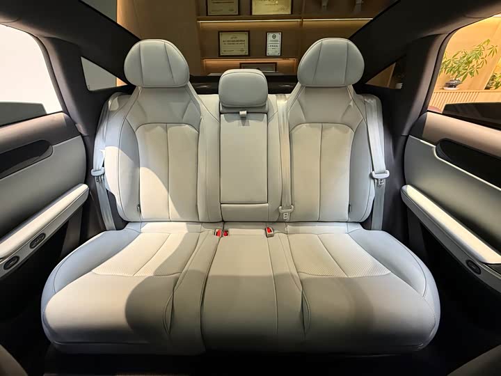 Leapmotor C01 2024 2024款 增程 216尊享版