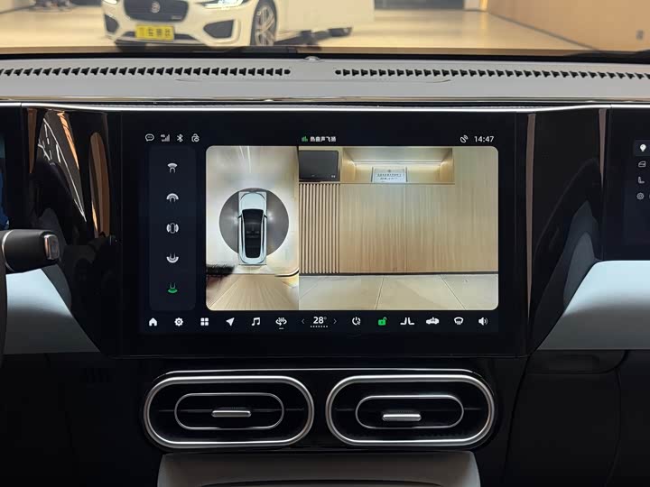 Leapmotor C01 2024 2024款 增程 216尊享版