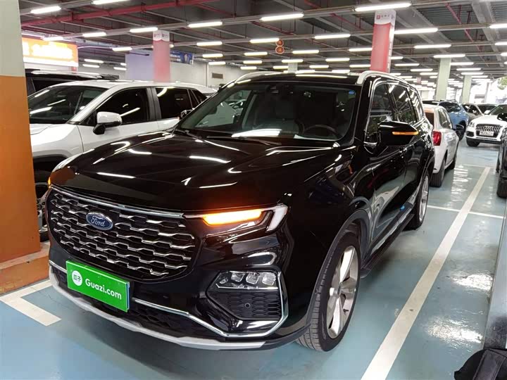 Ford Equator 2021 2021款 EcoBoost 225 尊领型PLUS 6座