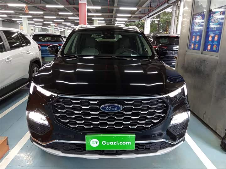 Ford Equator 2021 2021款 EcoBoost 225 尊领型PLUS 6座