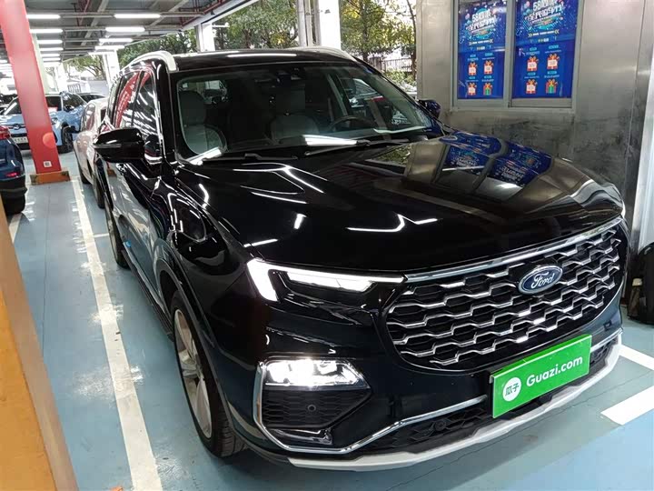 Ford Equator 2021 2021款 EcoBoost 225 尊领型PLUS 6座
