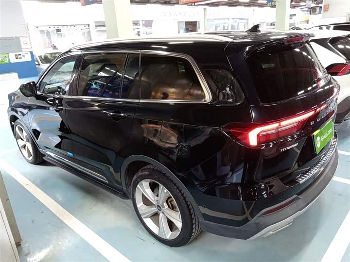 Ford Equator 2021 2021款 EcoBoost 225 尊领型PLUS 6座