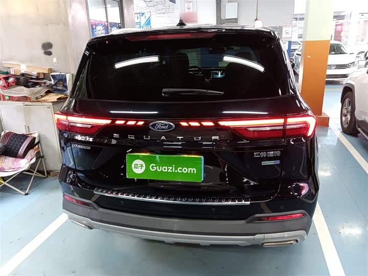 Ford Equator 2021 2021款 EcoBoost 225 尊领型PLUS 6座