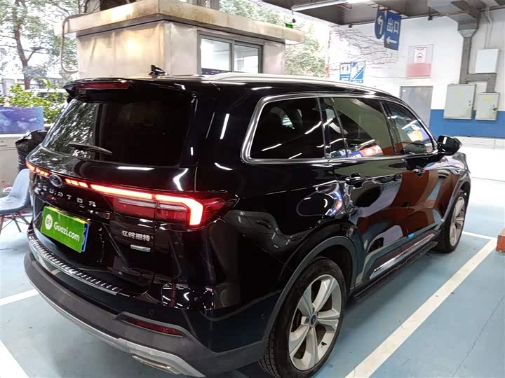 Ford Equator 2021 2021款 EcoBoost 225 尊领型PLUS 6座