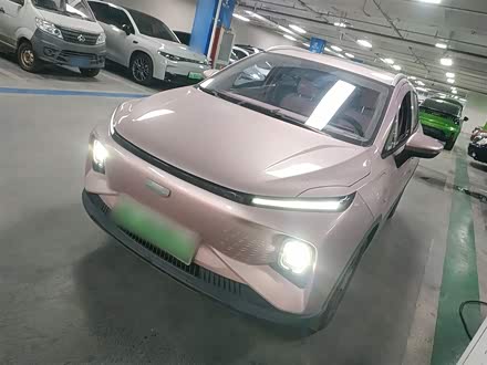 Geely Geometry E Firefly 2024 2024款 301km 星光