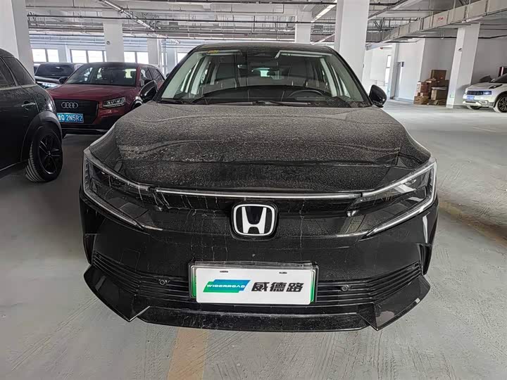 2024 Honda e:NP2