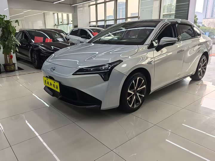 GAC Aion S Plus 2023 2023款 80 科技版 三元锂