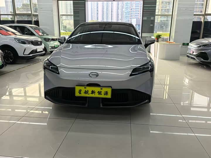 GAC Aion S Plus 2023 2023款 80 科技版 三元锂