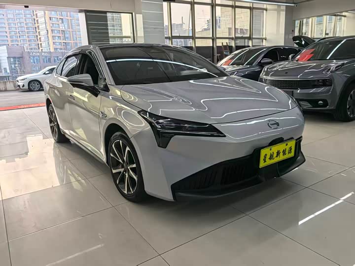 GAC Aion S Plus 2023 2023款 80 科技版 三元锂