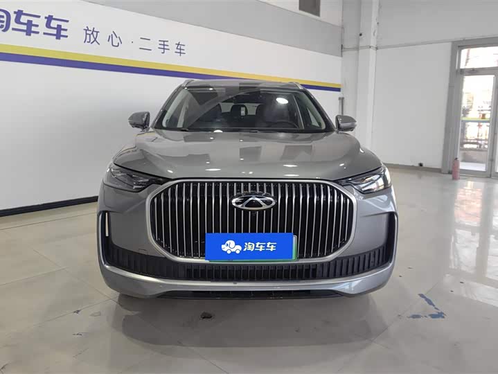 Chery Tiggo 9 Hybrid 2025 2025款 1.5T 106KM超享版 5座 三元锂