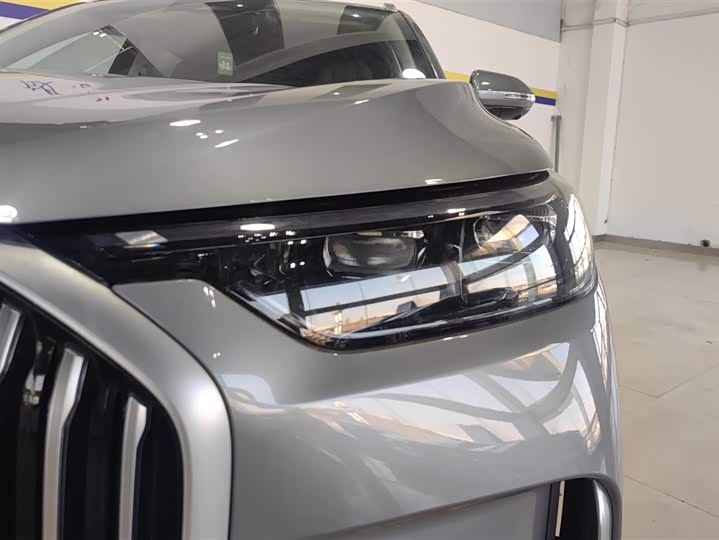 Chery Tiggo 9 Hybrid 2025 2025款 1.5T 106KM超享版 5座 三元锂