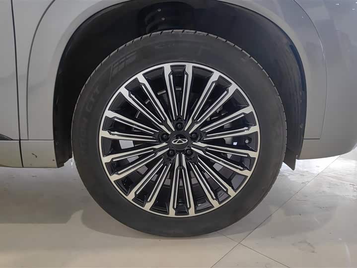 Chery Tiggo 9 Hybrid 2025 2025款 1.5T 106KM超享版 5座 三元锂