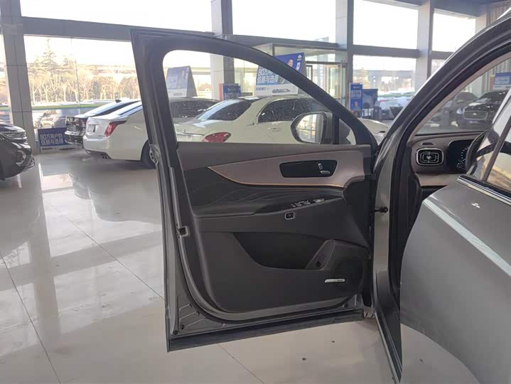 Chery Tiggo 9 Hybrid 2025 2025款 1.5T 106KM超享版 5座 三元锂