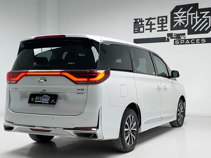 2024 GAC Trumpchi M8