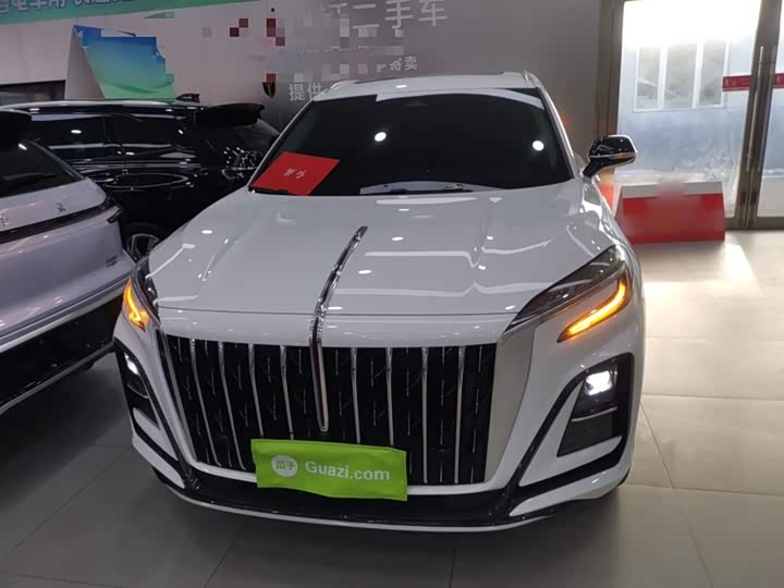 Hongqi HS3 Hybrid 2024 2024款 115km 劲为版