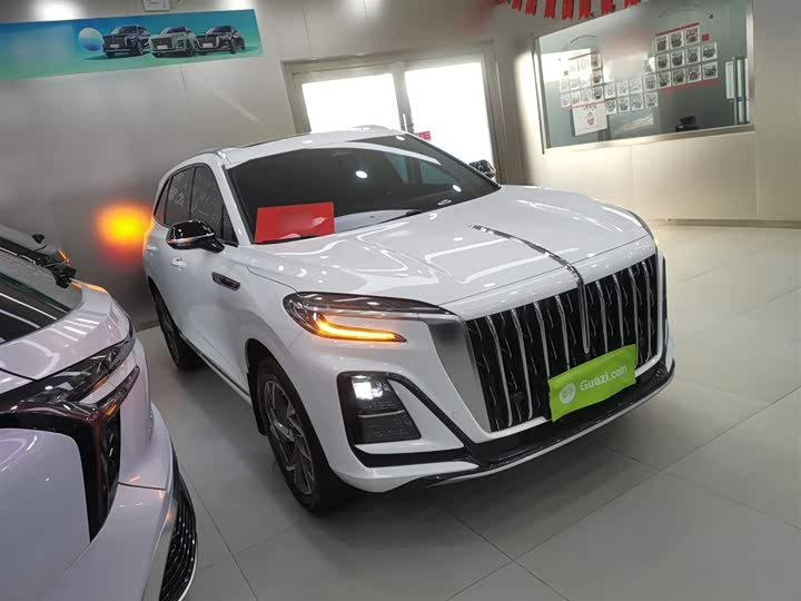 Hongqi HS3 Hybrid 2024 2024款 115km 劲为版