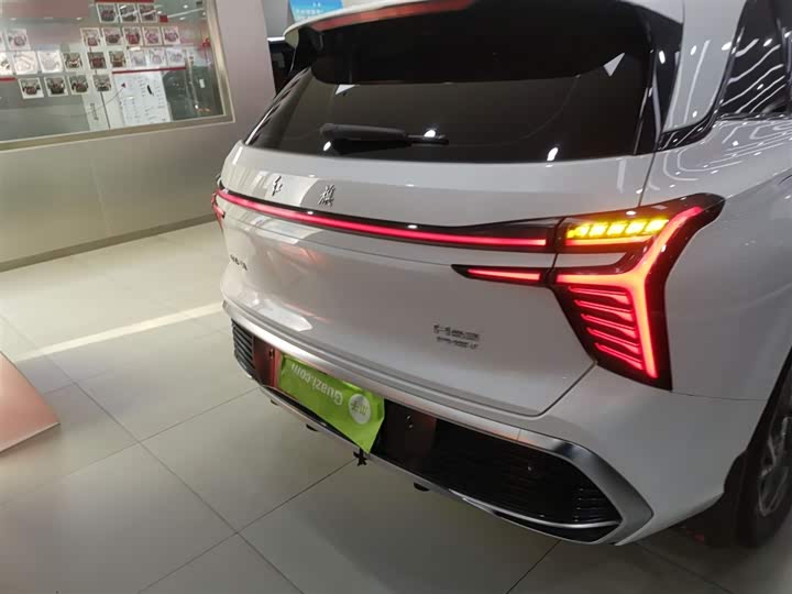 Hongqi HS3 Hybrid 2024 2024款 115km 劲为版