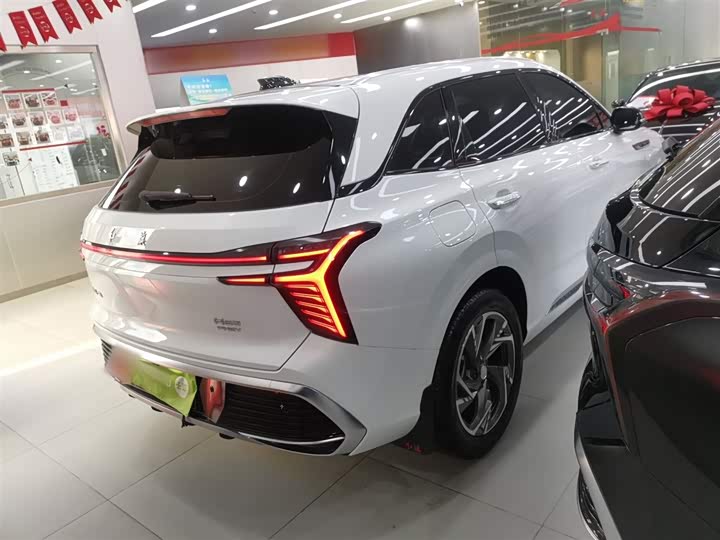 Hongqi HS3 Hybrid 2024 2024款 115km 劲为版