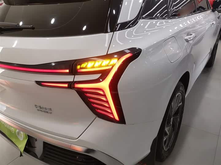 Hongqi HS3 Hybrid 2024 2024款 115km 劲为版