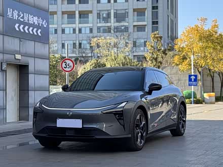 Geely Jiyue 01 2024 2024款 Max 性能版