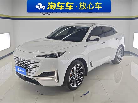 Changan UNI-K Hybrid 2023 2023款 智电iDD 1.5T 135km智领型