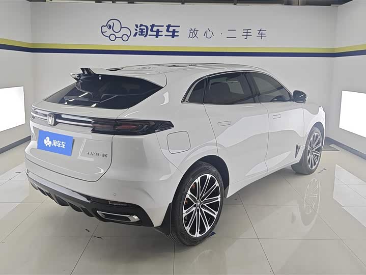 Changan UNI-K Hybrid 2023 2023款 智电iDD 1.5T 135km智领型
