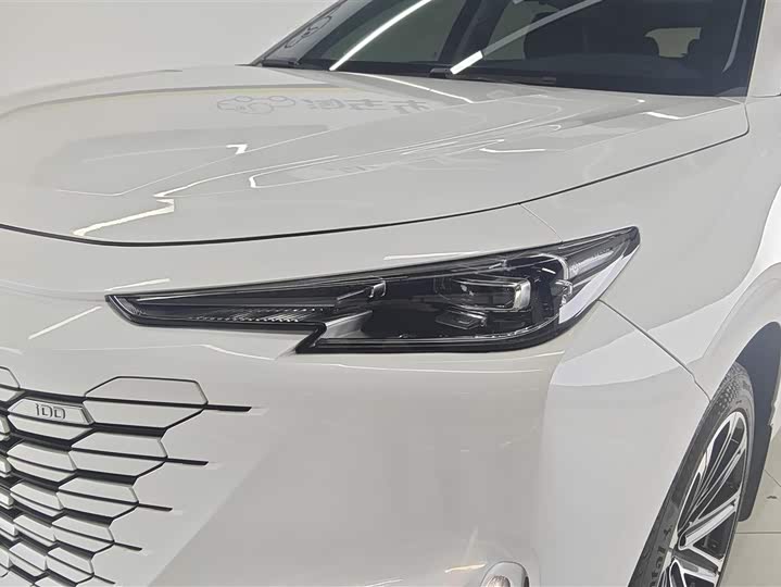 Changan UNI-K Hybrid 2023 2023款 智电iDD 1.5T 135km智领型