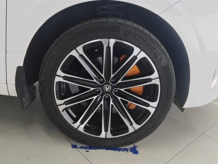 Changan UNI-K Hybrid 2023 2023款 智电iDD 1.5T 135km智领型