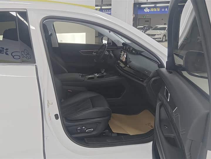 Changan UNI-K Hybrid 2023 2023款 智电iDD 1.5T 135km智领型