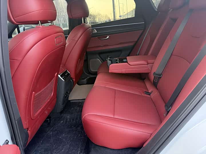 Aito M5 2025 2025款 纯电 Ultra 后驱版