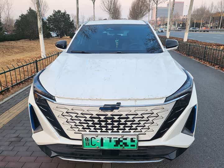 Changan Oshan Z6 Hybrid 2023 2023款 智电iDD 150KM旗舰型