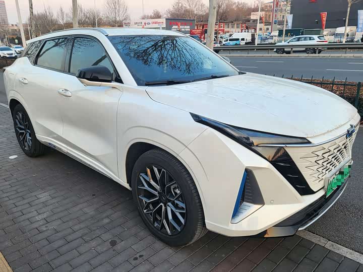 Changan Oshan Z6 Hybrid 2023 2023款 智电iDD 150KM旗舰型